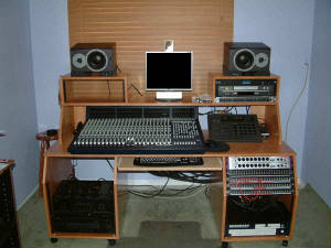 Studio Desk